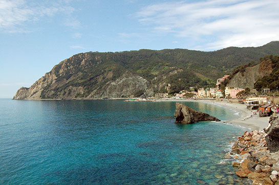 spiaggia di monterosso