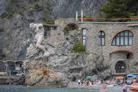 statua del Gigante Monterosso